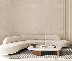 Shaggy Indoor-Outdoor - Baldwin (cream/beżowy)
