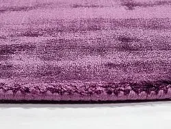Okrągły dywan - Jodhpur Special Luxury Edition (fioletowy)