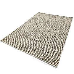 Dywany z juty - Bally Jute/wool Bubble (natura/biały)