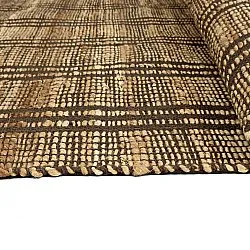Dywany z juty - Sanah (brązowy)