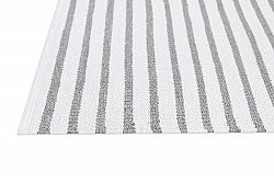 Dywany z tworzyw sztucznych - Kensington (szary/biały)