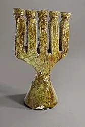 Dekoracja - Myla (ochre)