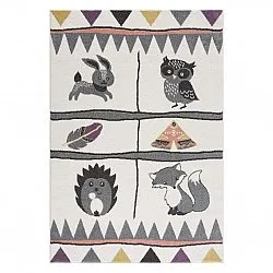 Dywan dziecicęy - Animals (multi)