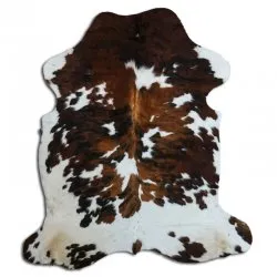 Skóra bydlęca - Tricolor Exotic N177
