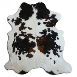 Skóra bydlęca - Tricolor Exotic N014
