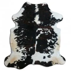 Skóra bydlęca - Tricolor Exotic N027