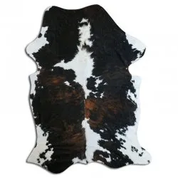 Skóra bydlęca - Tricolor Exotic N008