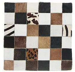 Poduszki ze skóry bydlęcej (Poszewka do poduszki) 45 x 45 cm