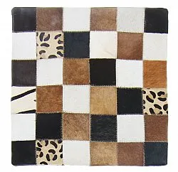 Poduszki ze skóry bydlęcej (Poszewka do poduszki) 45 x 45 cm