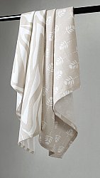 Ręczniki kuchenne 2-pak - Sari (średni beżowy)