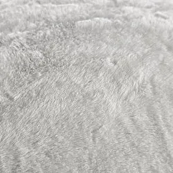Poszewka na poduszke - Aranga Super Soft (szary)
