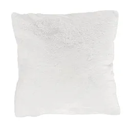 Poszewka na poduszke - Aranga Super Soft (biały)