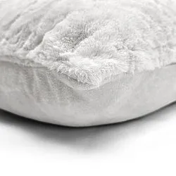 Poszewka na poduszke - Aranga Super Soft (biały)