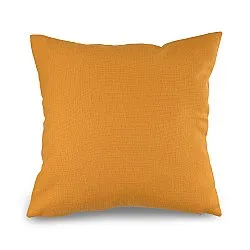 Poszewka na poduszke - Luana (żółty)