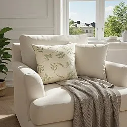 Poszewka na poduszke - Vasa Embroidered Cushion Cover (wielokolorowy)