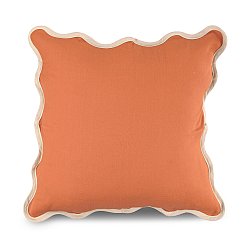 Poszewka na poduszke - Yrsa (rdza)