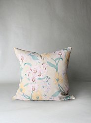 Poszewka na poduszke - Florina (różowy)