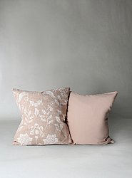 Poszewka na poduszke x 2 - Onni (różowy)