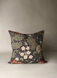 Poszewka na poduszke - Poppy (czarny)