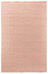 Dywan wełniany - Layton (różowy)