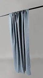 Zasłony - Ciemne zasłony tłumiące Leya (denim)