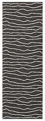 Dywany z tworzyw sztucznych - Horredsmattan Line (czarny)