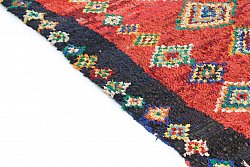 Berberyjskie Dywany Boucherouite Z Maroka 315 x 155 cm