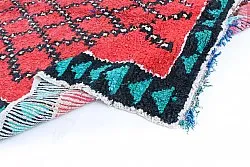 Berberyjskie Dywany Boucherouite Z Maroka 370 x 170 cm