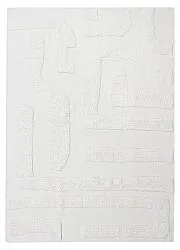 Dywany shaggy - Alexa Natural Cotton Shaggy (offwhite)