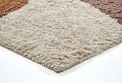 Dywany shaggy - Alpe Natural Cotton Shaggy (multi)