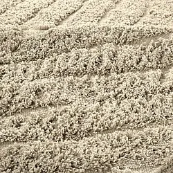 Dywany shaggy - Amberley Natural Cotton Shaggy (beżowy)