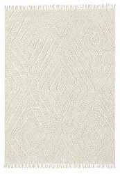 Dywany shaggy - Amberley Natural Cotton Shaggy (białawy)