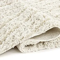 Dywany shaggy - Amberley Natural Cotton Shaggy (białawy)