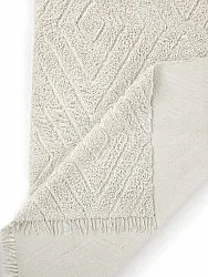 Dywany shaggy - Amberley Natural Cotton Shaggy (białawy)