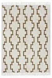 Dywany shaggy - Arlon Natural Cotton Shaggy (beżowy)