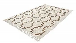 Dywany shaggy - Arlon Natural Cotton Shaggy (beżowy)