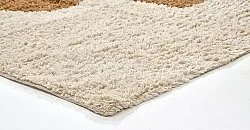 Dywany shaggy - Cervia Natural Cotton Shaggy (beżowy)
