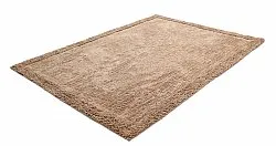 Dywany shaggy - Ebba Natural Cotton Shaggy (brązowy)