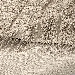 Dywany shaggy - Farley Natural Cotton Shaggy (beżowy)