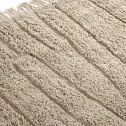 Dywany shaggy - Farley Natural Cotton Shaggy (beżowy)