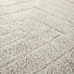 Dywany shaggy - Farley Natural Cotton Shaggy (białawy)