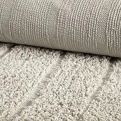Dywany shaggy - Farley Natural Cotton Shaggy (białawy)