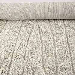 Dywany shaggy - Farley Natural Cotton Shaggy (białawy)