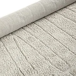 Dywany shaggy - Farley Natural Cotton Shaggy (białawy)