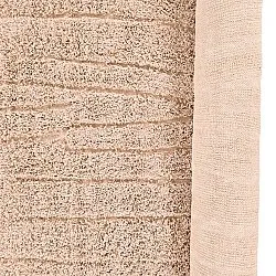 Dywany shaggy - Farley Natural Cotton Shaggy (różowy)