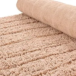 Dywany shaggy - Farley Natural Cotton Shaggy (różowy)
