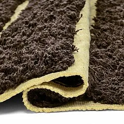 Dywany shaggy - Ikara Natural Cotton Shaggy (brązowy)