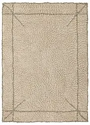 Dywany shaggy - Kairi Natural Cotton Shaggy (beżowy/taupe)
