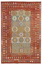Orientalny kilim 303 x 199 cm