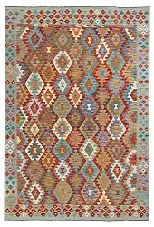Orientalny kilim 293 x 204 cm